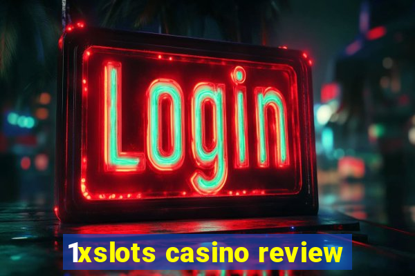 1xslots casino review